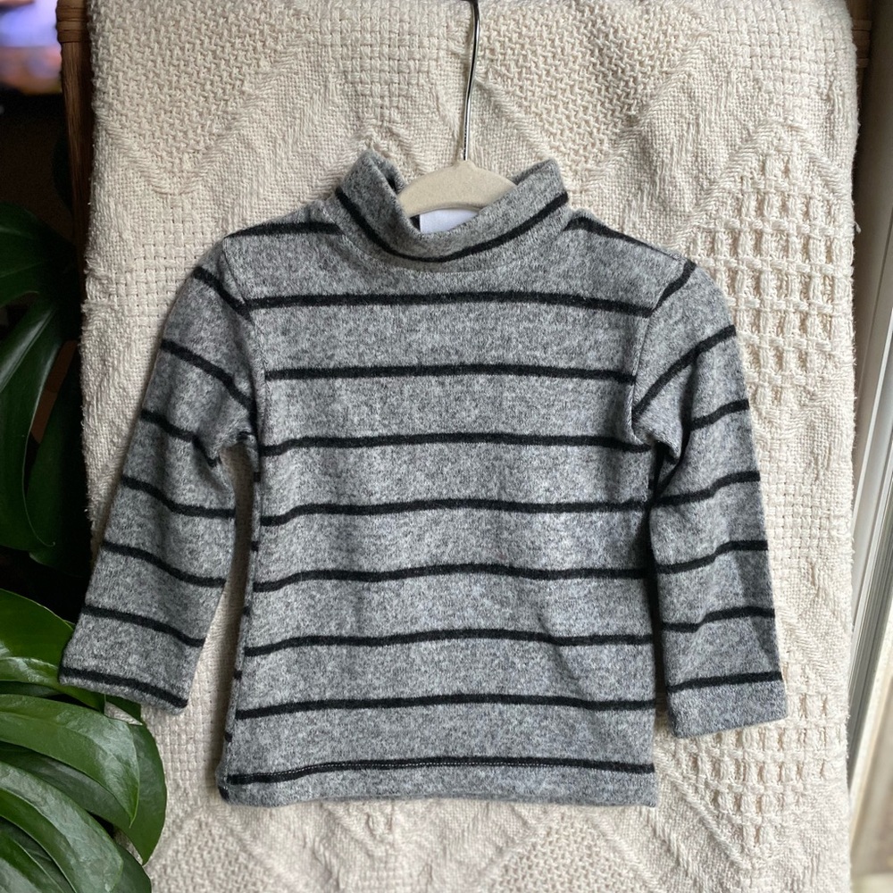 NWT Zara Super Soft Long Sleeve